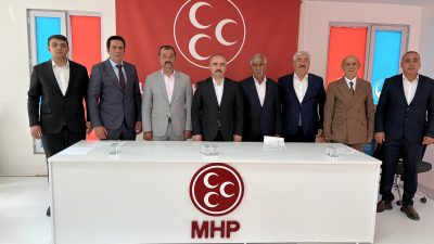 Milliyetçi Hareket Partisi (MHP) Malatya İl Başkanı Turgay Şengönül, sosyal