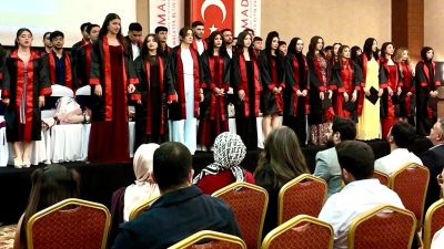 Malatya Doğa Koleji Lise Kampüsü, 2025-2026 eğitim öğretim yılı 12.