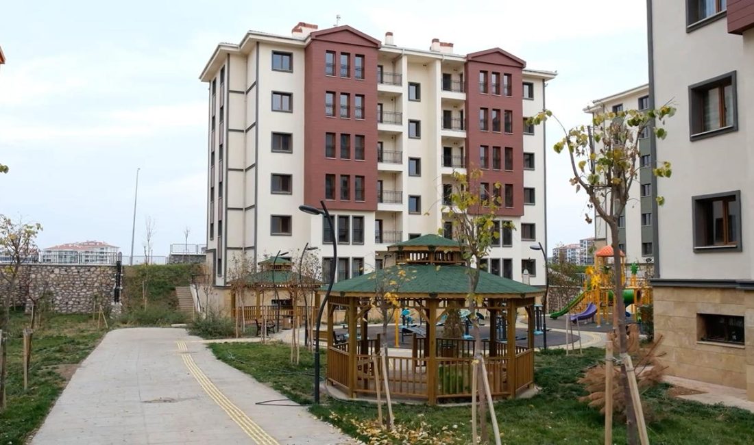 TOKİ 64 İl Konut Satışı Başvuru Şartları Neler? Çevre, Şehircilik ve İklim Değişikliği Bakanlığı Toplu Konut İdaresi Başkanlığı