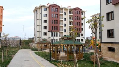 Çevre, Şehircilik ve İklim Değişikliği Bakanlığı Toplu Konut İdaresi Başkanlığı