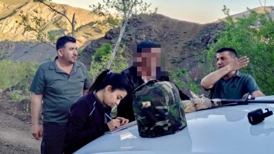 Malatya’da Doğa Koruma ve Milli Parklar ekiplerince gerçekleştirilen denetimlerde usulsüz
