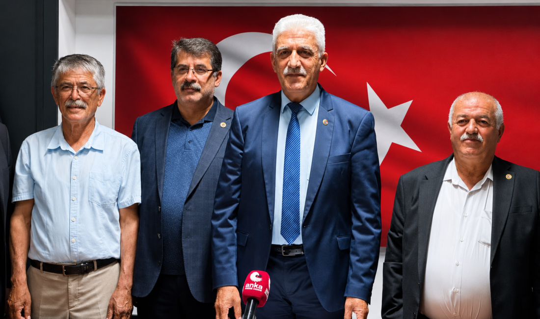 Ziraat Odalarından Hububat Fiyatlarına Tepki: “Çiftçinin Beklentisi Karşılanmadı” Malatya Ziraat Odaları İl Koordinasyon Kurulu Başkanı Yunus Kılınç, açıklanan