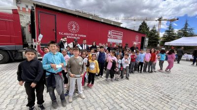 MALATYA (MHA) – Malatya’da “Sağlıklı Çocuk, Sağlıklı Gelecek” Projesi kapsamında
